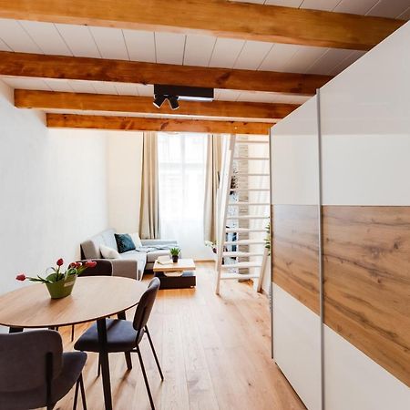 Dream Duplex On Riverside Prague Luaran gambar