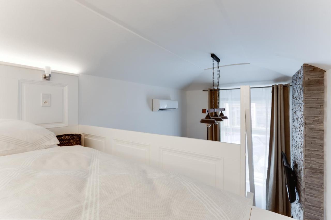 Dream Duplex On Riverside Prague Luaran gambar