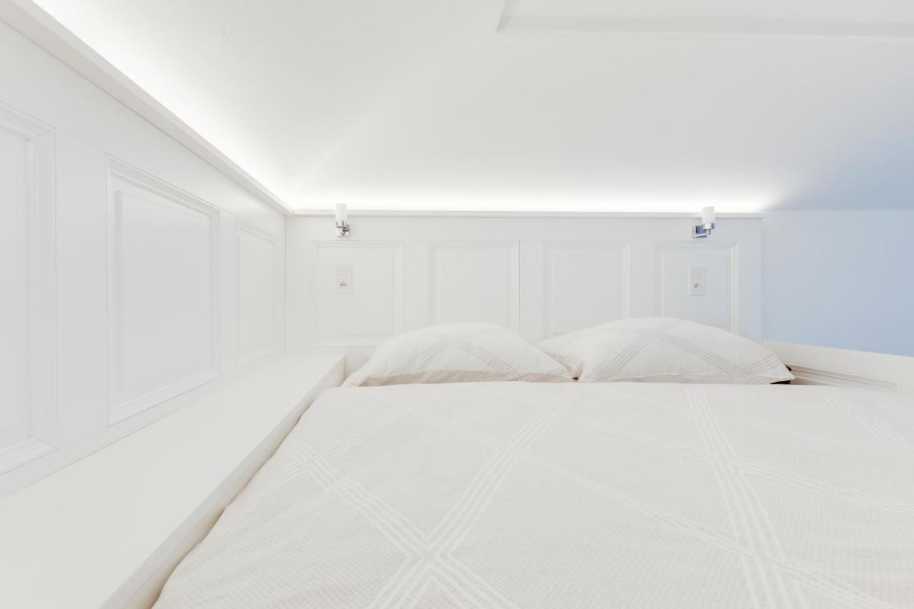 Dream Duplex On Riverside Prague Luaran gambar