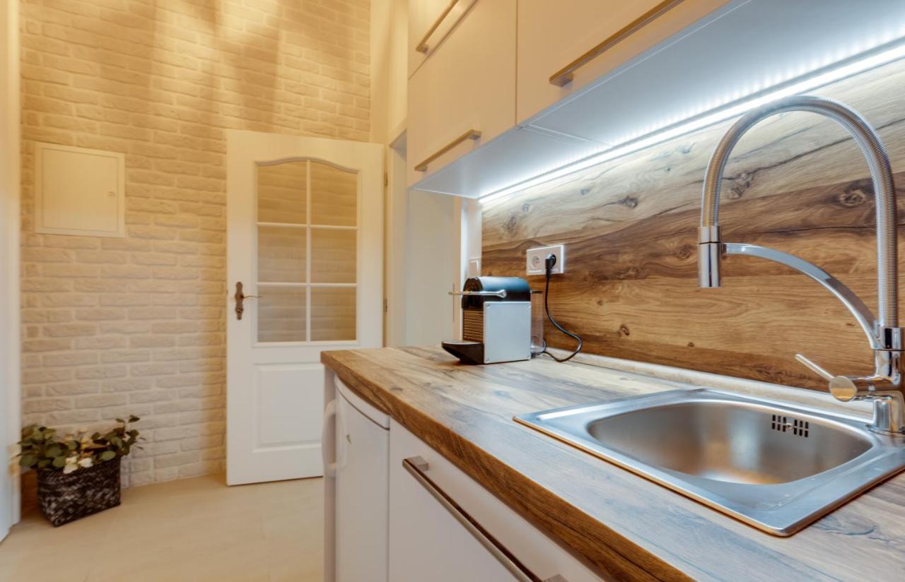 Dream Duplex On Riverside Prague Luaran gambar