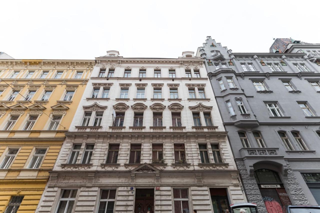 Dream Duplex On Riverside Prague Luaran gambar