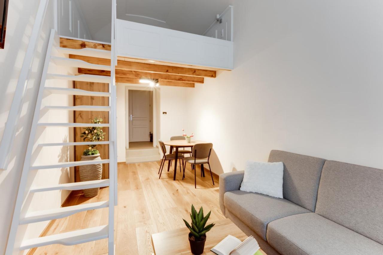 Dream Duplex On Riverside Prague Luaran gambar