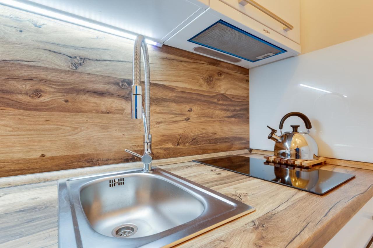 Dream Duplex On Riverside Prague Luaran gambar