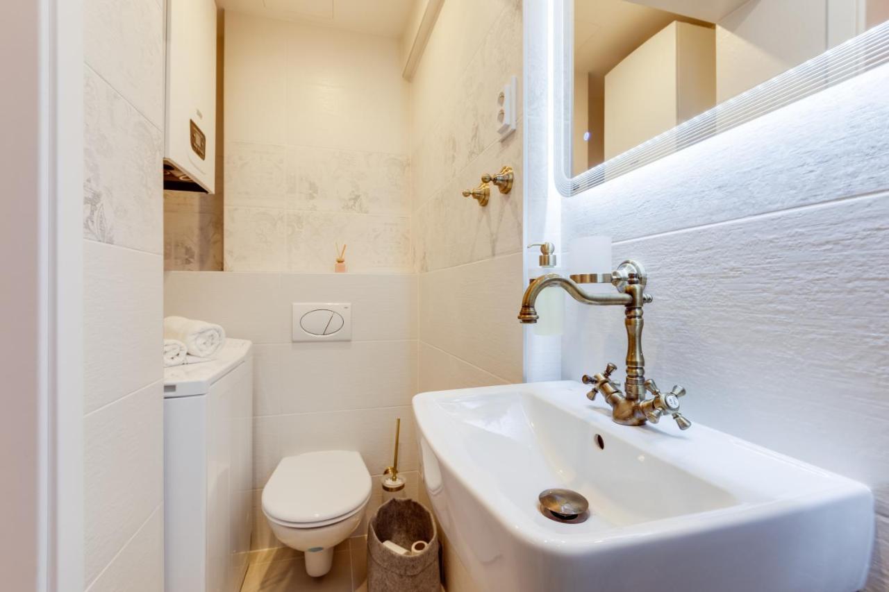 Dream Duplex On Riverside Prague Luaran gambar