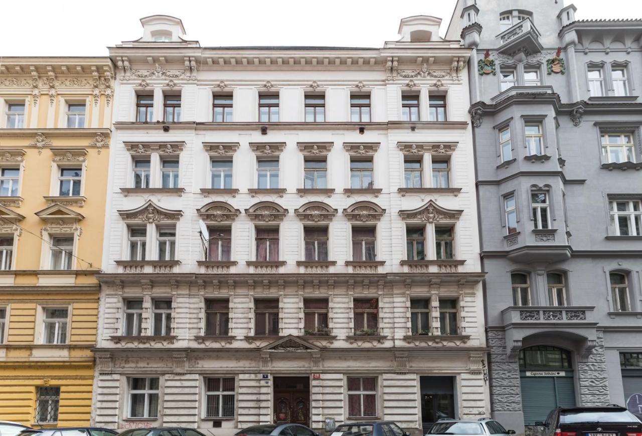 Dream Duplex On Riverside Prague Luaran gambar